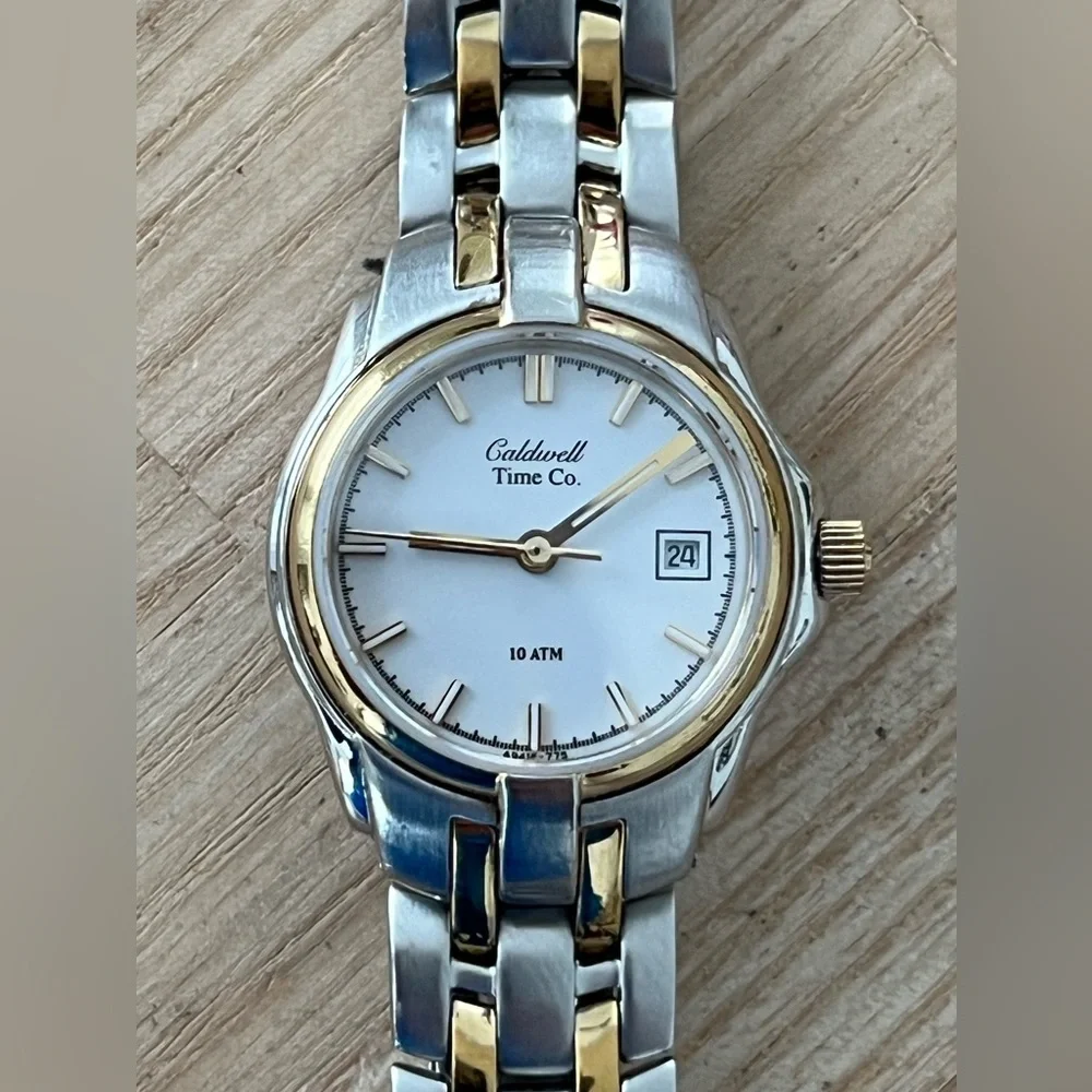 Caldwell Time Company brand caldwell
